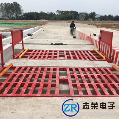 工地車輛清洗機