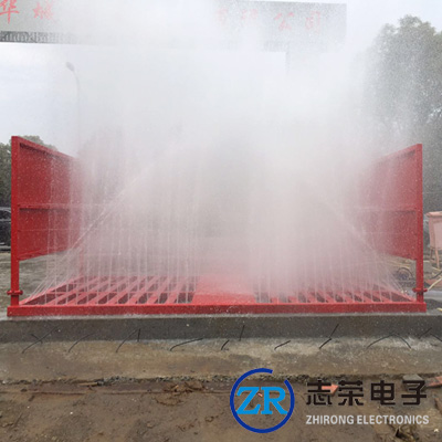 高壓沖洗工程洗車機